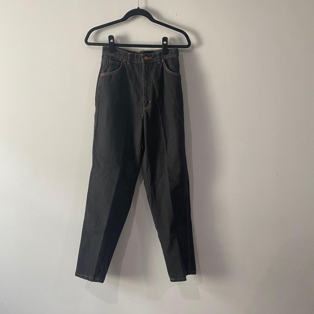 Congo Trader Deadstock Vintage High Rise Jeans